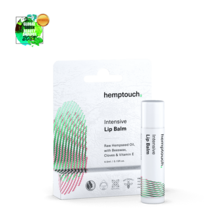 HempTouch - Intensiv pflegender Lippenbalsam