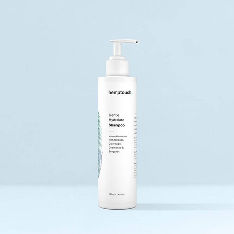 HempTouch - Mildes Shampoo mit Hanfhydrolat