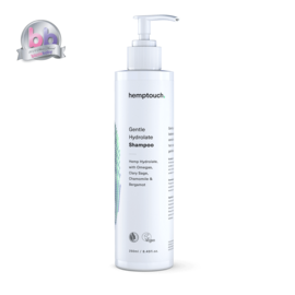 Picture of HempTouch - Mildes Shampoo mit Hanfhydrolat