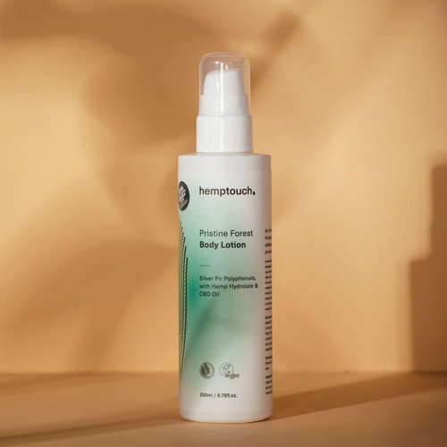 HempTouch - Pristine Forest Bodylotion