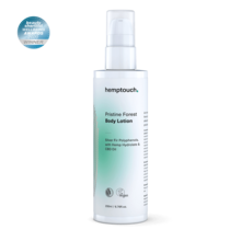 HempTouch - Pristine Forest Bodylotion