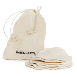 Picture of HempTouch - Wiederverwendbare Wattepads