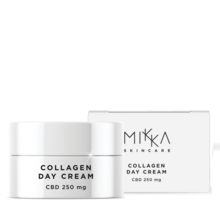 MIKKA - Collagen Tagescreme