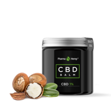 PharmaHemp™ – CBD Balsam