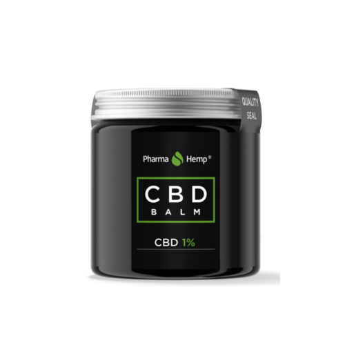 PharmaHemp™ – CBD Balsam