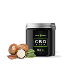 PharmaHemp™ – CBD Balsam