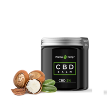 PharmaHemp™ – CBD Balsam