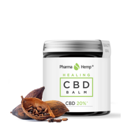 Picture of PharmaHemp™ - Heilender CBD Balsam