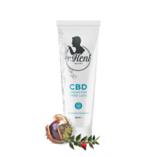 Dr. Kent - CBD Creme für müde Beine