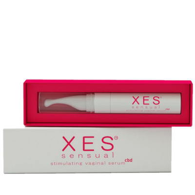 XES Sensual - Vaginalstimulierendes Serum