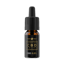 PharmaHemp™ - Premium CBD Tropfen