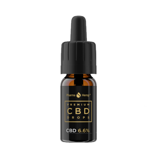 PharmaHemp™ - Premium CBD Tropfen