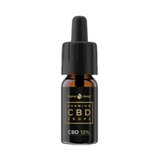 PharmaHemp™ - Premium CBD Tropfen