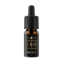 PharmaHemp™ - Premium CBD Tropfen