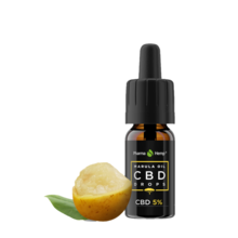 PharmaHemp™ - CBD Tropfen Marulaöl