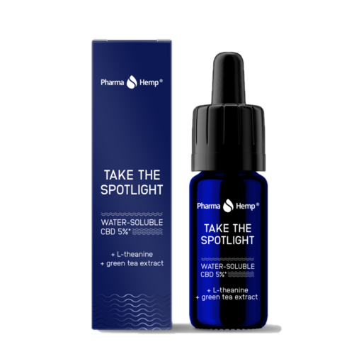 Take The Spotlight - Water Soluble Drops