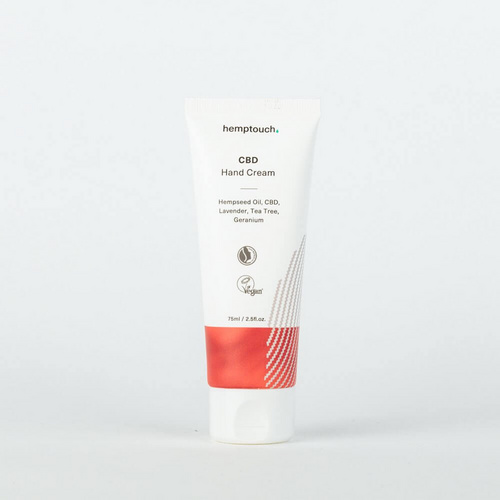 CBD Hand Cream