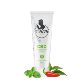 Picture of CBD Glucosamine cream