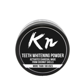 Picture of Activated Charcoal Teeth Whitening Powder