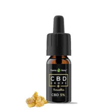 CBD Drops With Boswellia