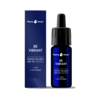 Be Vibrant - Water Soluble Drops