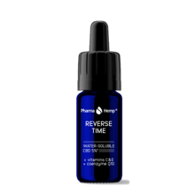 Reverse Time - Water Soluble Drops