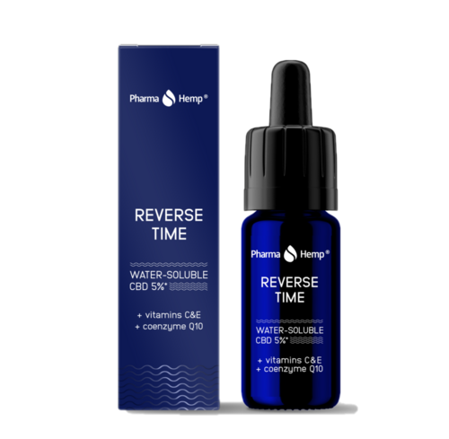 Reverse Time - Water Soluble Drops