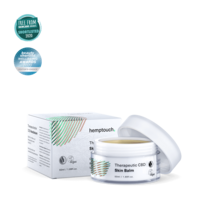 HempTouch - Terapevtsko CBD mazilo za kožo