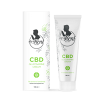 Dr. Kent - CBD glukozaminska krema