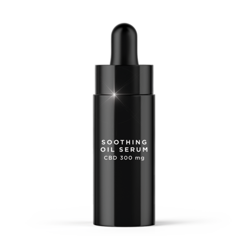 MIKKA - Pomirjujoč oljni serum