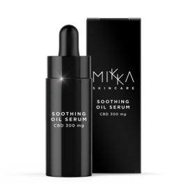 Picture of MIKKA - Pomirjujoč oljni serum