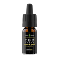 Pharmahemp™ - CBD kapljice z bosvelijo