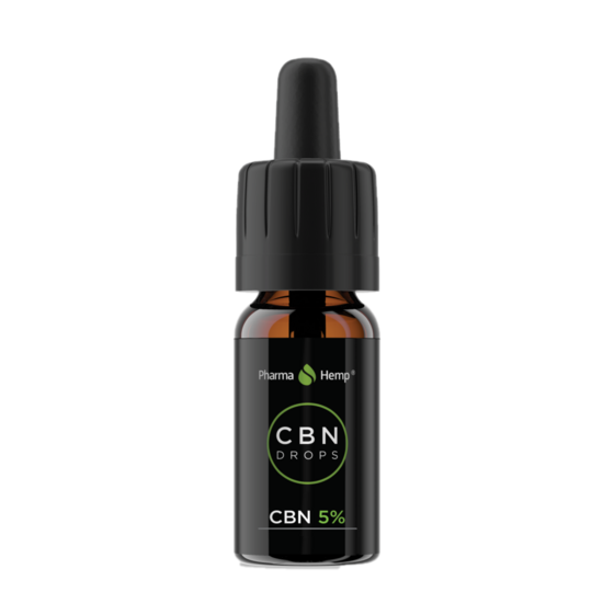 Pharmahemp™ - CBN kapljice
