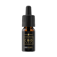 Premium CBD Gocce 6.6 - 24 %