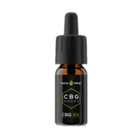 CBG Gocce Olio MCT 5 - 15 %