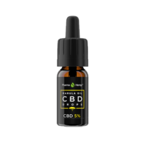 CBD Gocce Olio Di Marula